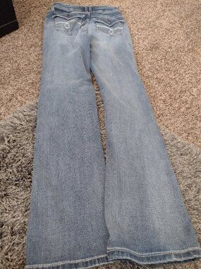 Wallflower Legendary Fit Size 3 Jeans